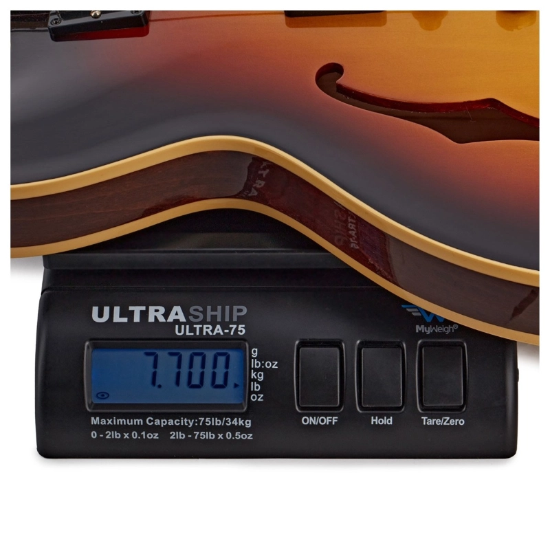 Gibson Custom 1961 ES-335 VOS Reissue Vintage Burst 61ES335VOVBNH1