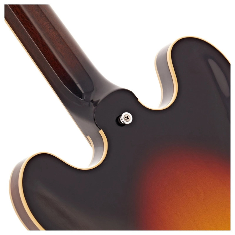 Gibson Custom 1961 ES-335 VOS Reissue Vintage Burst 61ES335VOVBNH1