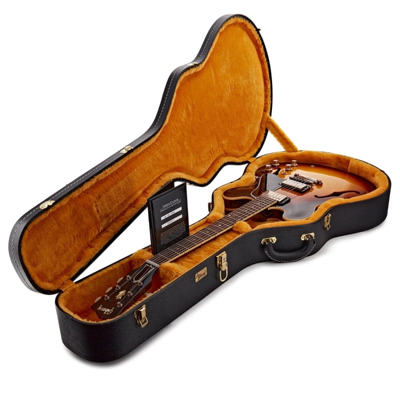 Gibson Custom 1961 ES-335 VOS Reissue Vintage Burst 61ES335VOVBNH1