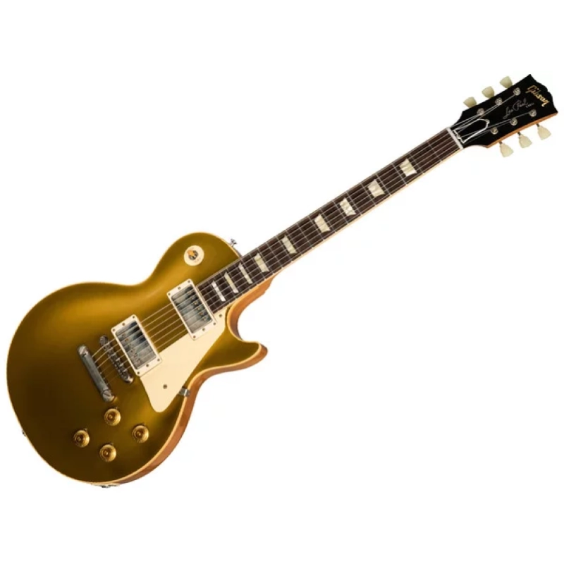 Gibson Custom Shop 1957 Les Paul Gold Top Double Gold VOS LPR57VODGNH1