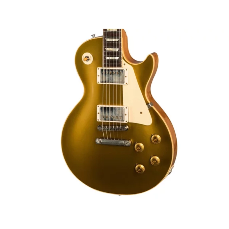 Gibson Custom Shop 1957 Les Paul Gold Top Double Gold VOS LPR57VODGNH1