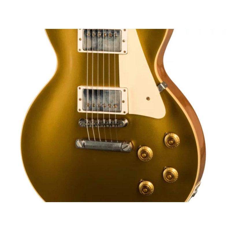 Gibson Custom Shop 1957 Les Paul Gold Top Double Gold VOS LPR57VODGNH1