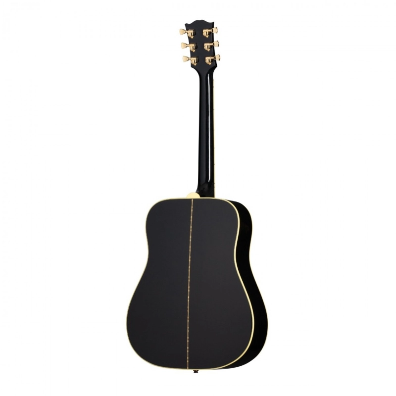 Gibson Elvis Dove Ebony AMSSEDEB