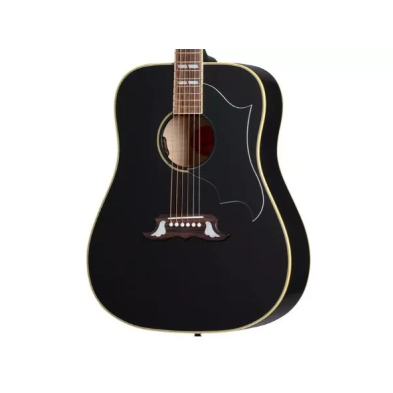 Gibson Elvis Dove Ebony AMSSEDEB