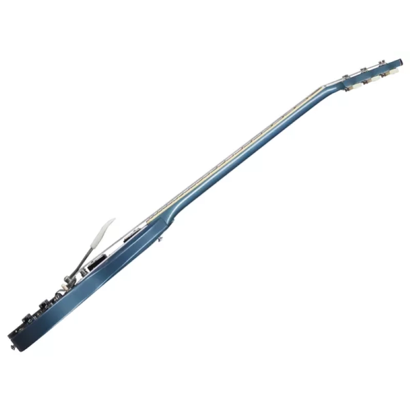 Gibson Custom Murphy Lab 1964 SG Standard Reissue w/Maestro Vibrola Ultra Light Aged Pelham Blue