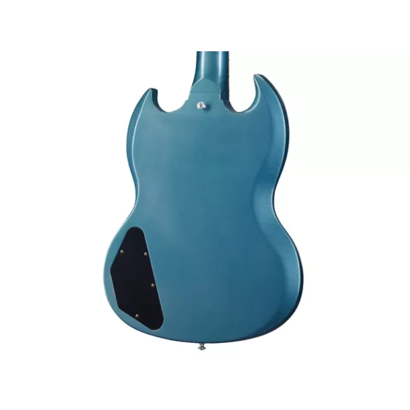 Gibson Custom Murphy Lab 1964 SG Standard Reissue w/Maestro Vibrola Ultra Light Aged Pelham Blue