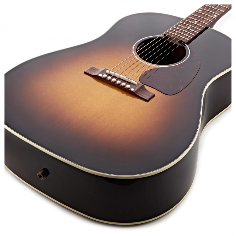 Gibson J-45 Standard Vintage Sunburst  RS45VSN19