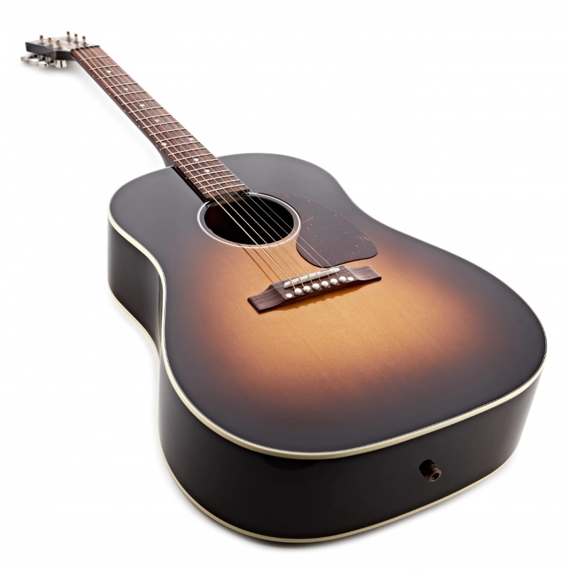 Gibson J-45 Standard Vintage Sunburst  RS45VSN19