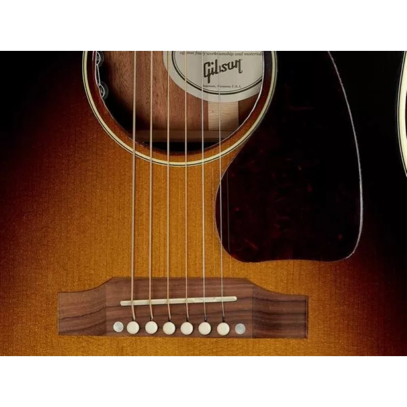 Gibson J-45 Standard Vintage Sunburst  RS45VSN19