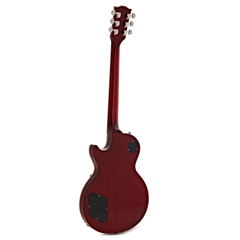 Gibson Les Paul Standard '60s Tomato Soup Burst Gibson Dealer Exclusives LPS621TMNH3