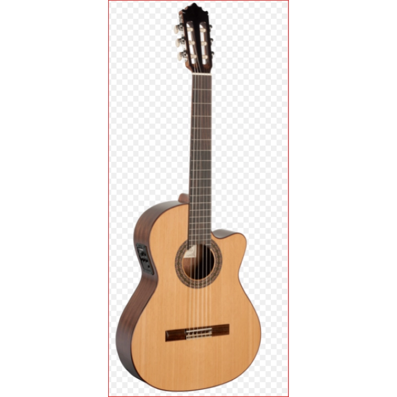 Paco Castillo 222CE Chitarra Classica Elettrificata