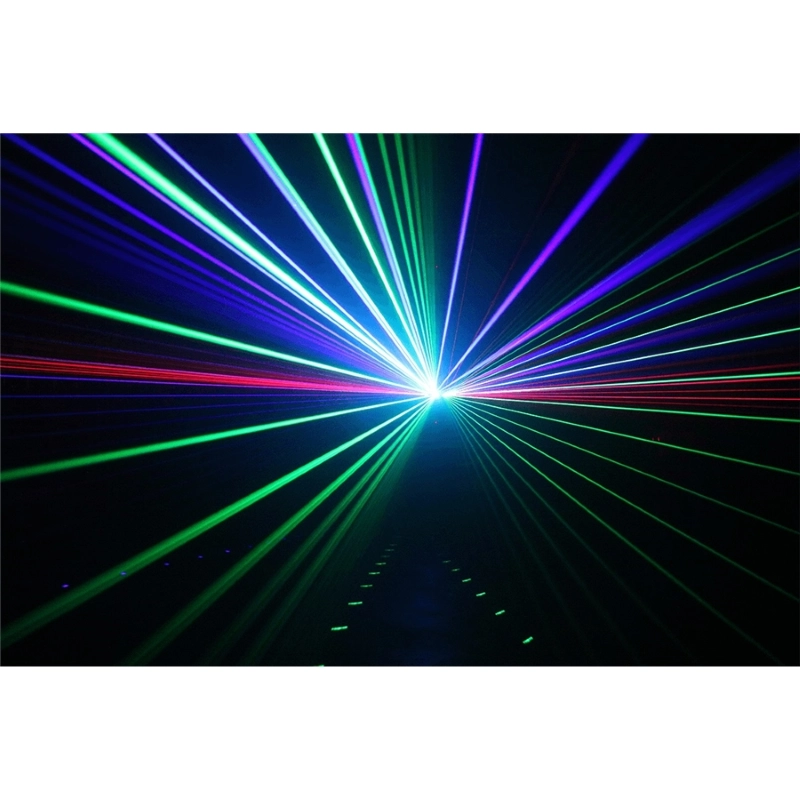 Algam Lighting SPECTRUM SIX RGB Laser 6 in 1