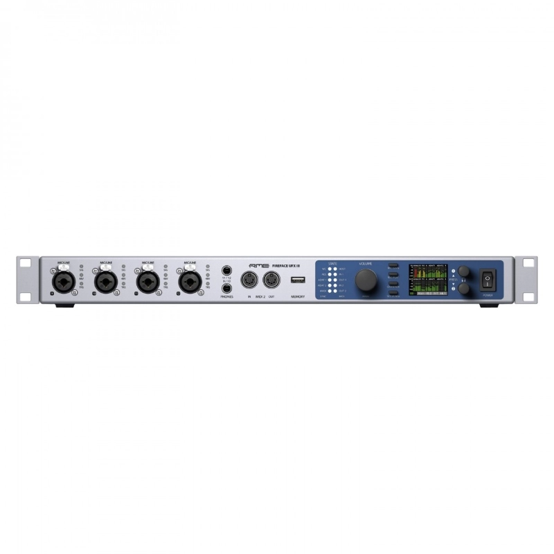 RME Pro Line Fireface UFX III