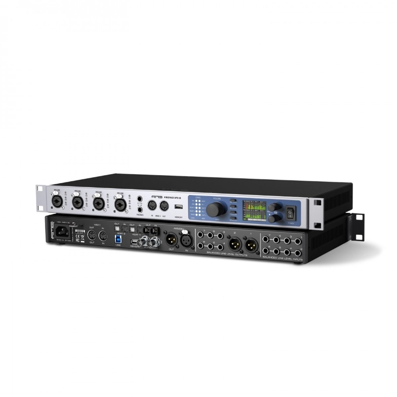 RME Pro Line Fireface UFX III