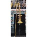 usato Yamaha YSL620 Trombone Tenore Fa/Sib Laccato