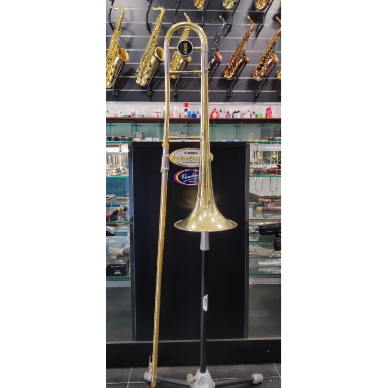 usato Jupiter JSL631 Trombone Tenore Laccato