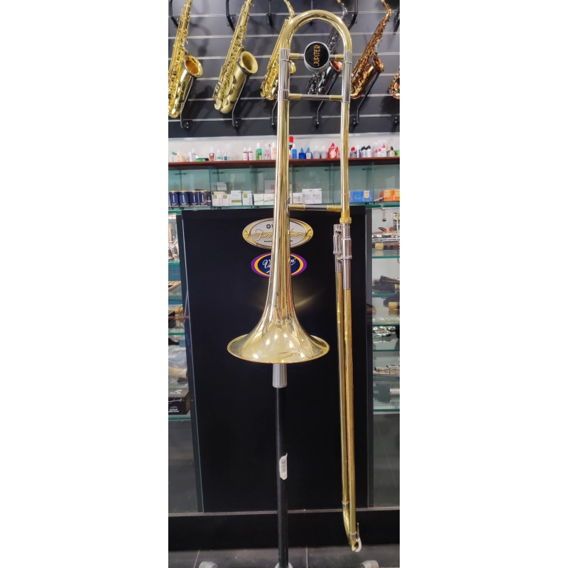 usato Jupiter JSL631 Trombone Tenore Laccato