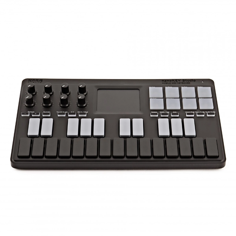 Korg NanoKey Studio Controller MIDI 25 Tasti Bluetooth