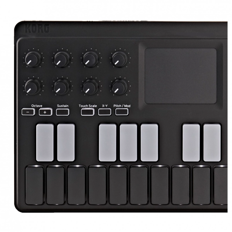 Korg NanoKey Studio Controller MIDI 25 Tasti Bluetooth