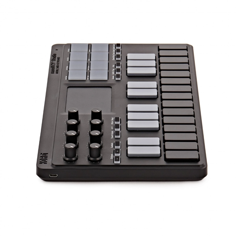 Korg NanoKey Studio Controller MIDI 25 Tasti Bluetooth