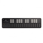 Korg NanoKey2 BK Controller MIDI 25 Tasti Nero