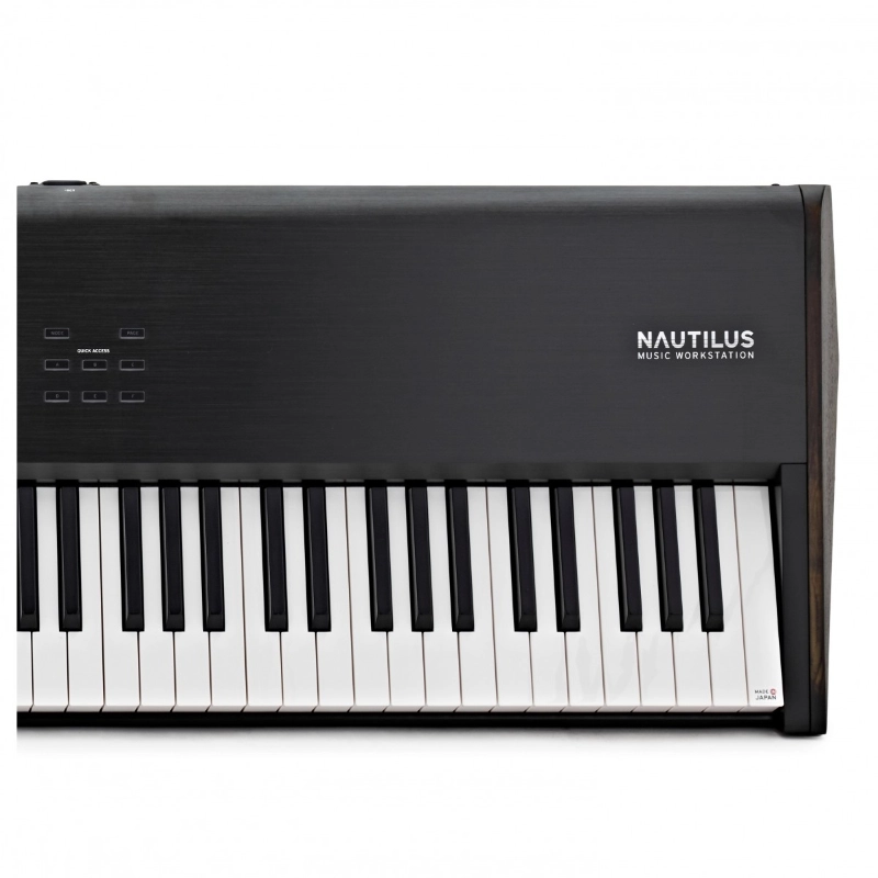 Korg Nautilus 88 Sintetizzatore 88 Tasti Pesati