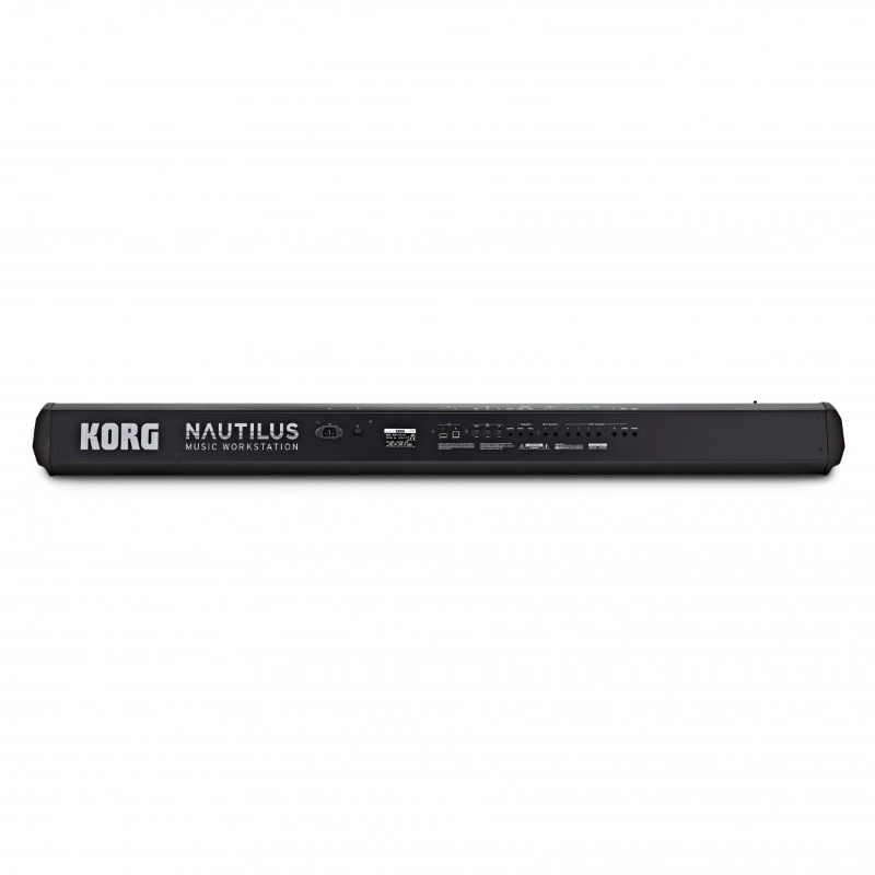Korg Nautilus 88 Sintetizzatore 88 Tasti Pesati