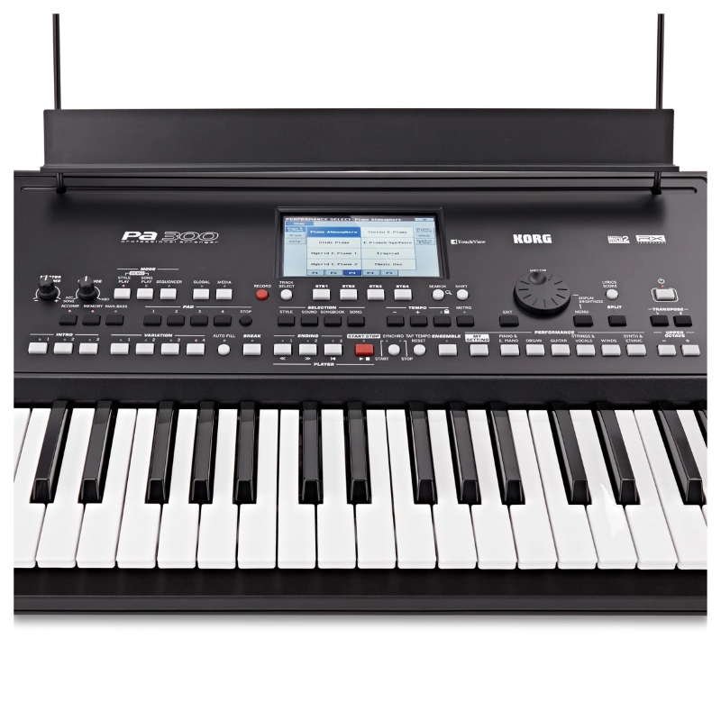 Korg PA300 Tastiera Dinamica 61 Tasti