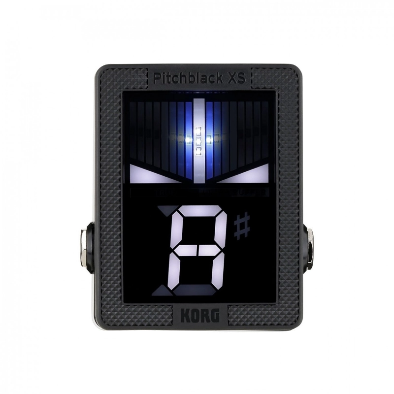 Korg Pitchblack XS Accordatore Cromatico per Chitarra