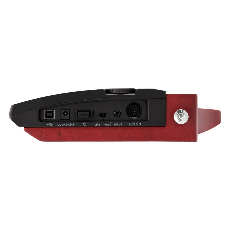 Korg RK100S2RD Sintetizzatore Keytar 37 Tasti Rosso