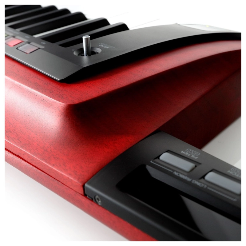Korg RK100S2RD Sintetizzatore Keytar 37 Tasti Rosso