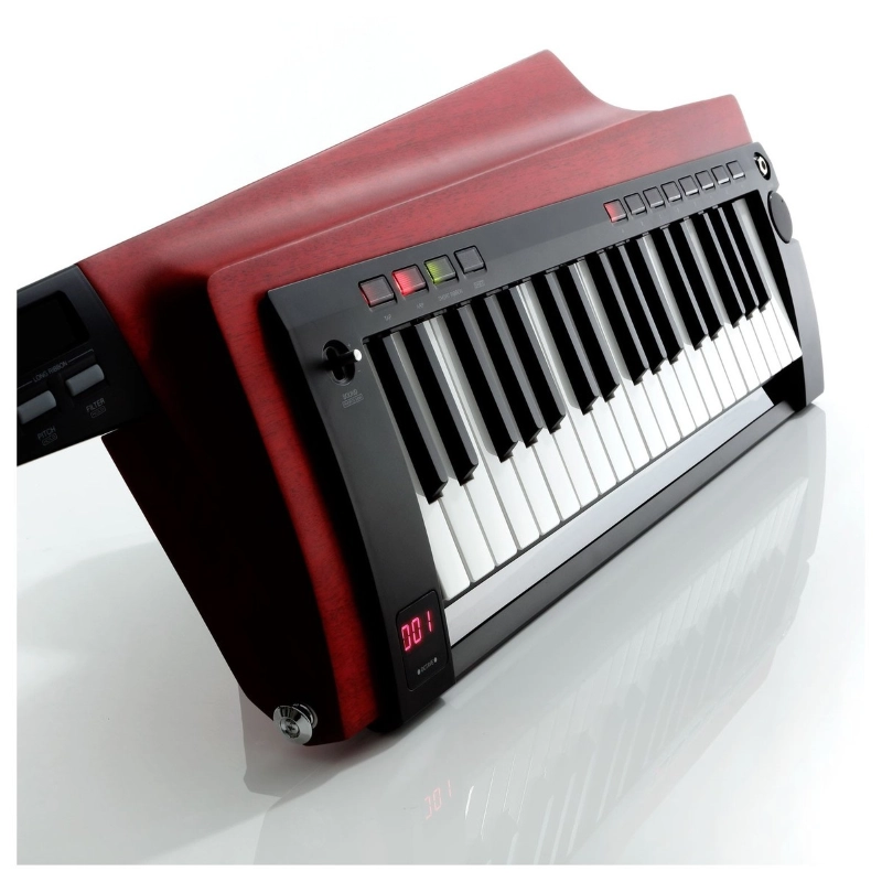 Korg RK100S2RD Sintetizzatore Keytar 37 Tasti Rosso