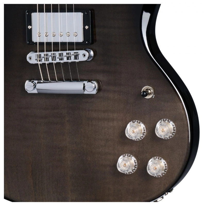Gibson SG Modern Trans Black Fade SGM01E8CH1