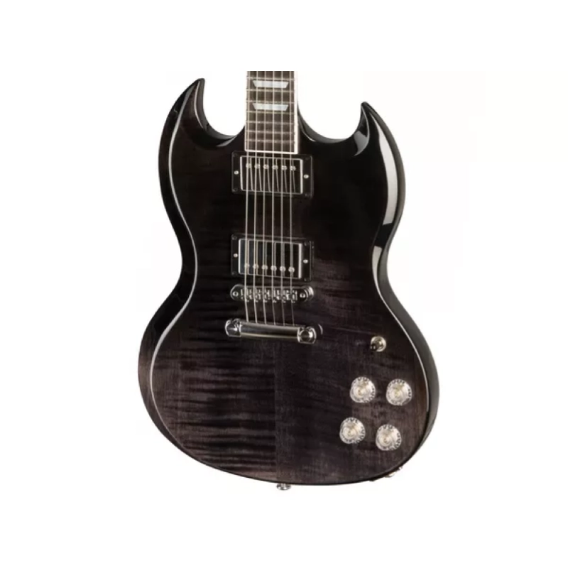 Gibson SG Modern Trans Black Fade SGM01E8CH1