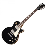Gibson Les Paul Standard '60s Plain Top Ebony LPS6P00ENNH1