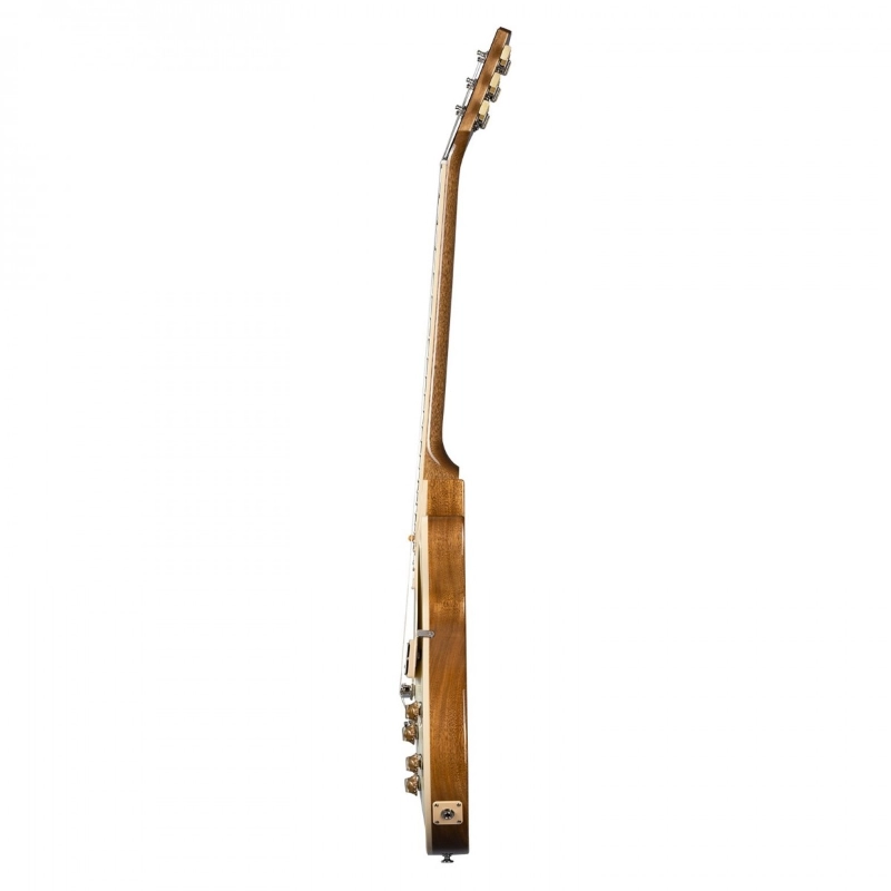 Gibson Les Paul Standard '60s Plain Top Ebony LPS6P00ENNH1