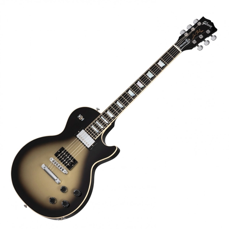 Gibson Les Paul Standard Adam Jones Antique Silverburst LPS7PAJ00ASCH1