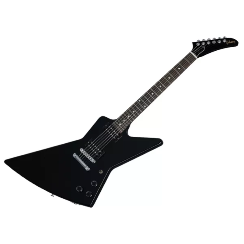 Gibson Explorer 80s Ebony DSXE00EBCH1