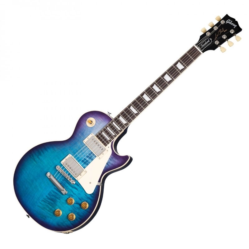 Gibson Les Paul Studio Blueberry Burst LPST01B9CH1