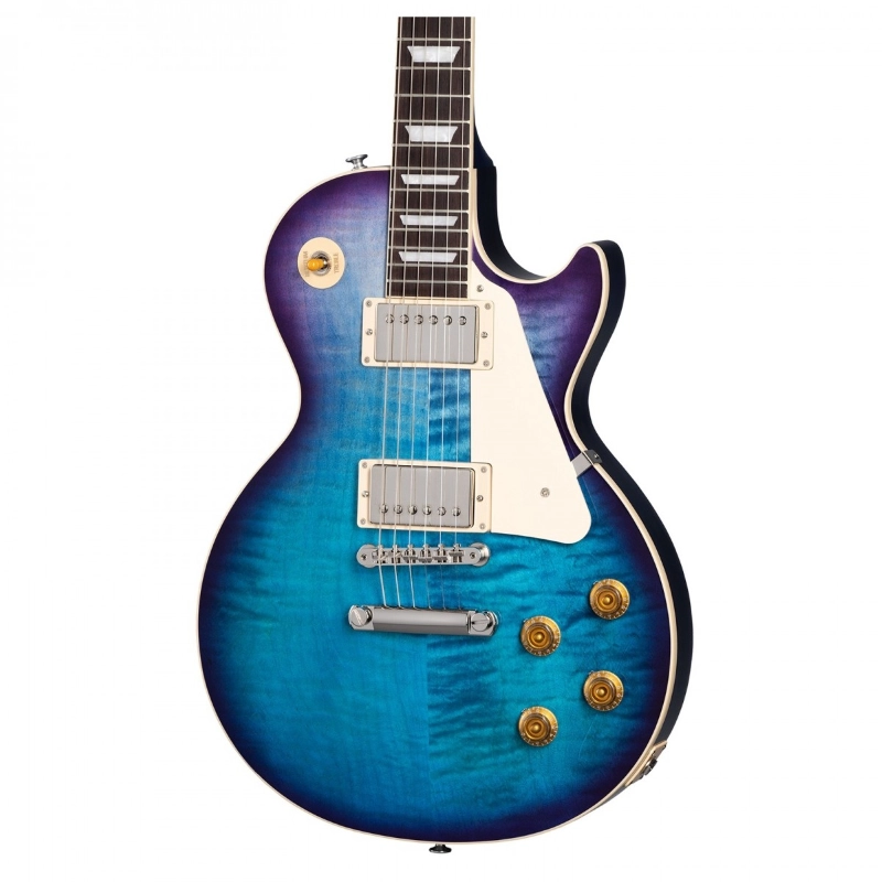 Gibson Les Paul Studio Blueberry Burst LPST01B9CH1
