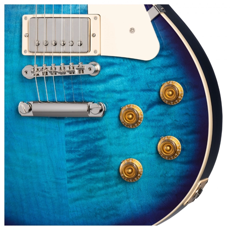 Gibson Les Paul Studio Blueberry Burst LPST01B9CH1