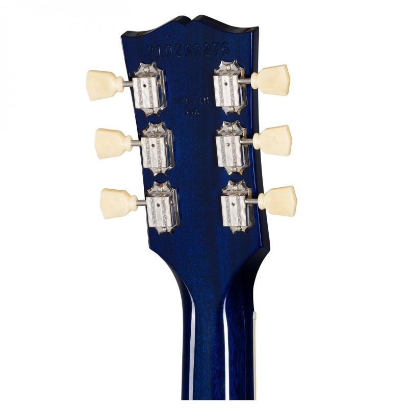 Gibson Les Paul Studio Blueberry Burst LPST01B9CH1