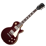 Gibson Les Paul Standard '60s Plain Top Sparkling Burgundy LPS6P00M2NH1
