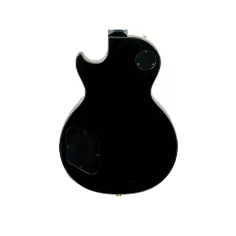 Gibson Les Paul Studio Ebony Gold Hardware LPSTPG25EBGH3