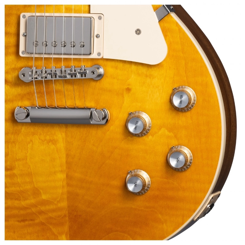 Gibson Les Paul Standard '60s Figured Top Honey Amber LPS600HYNH1
