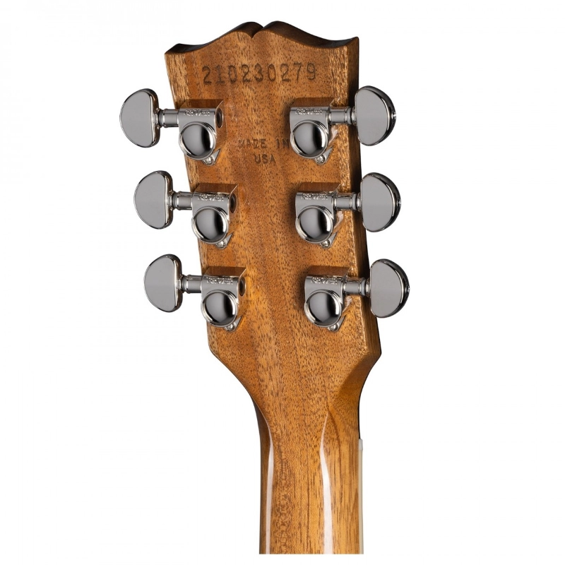 Gibson Les Paul Standard '60s Figured Top Honey Amber LPS600HYNH1