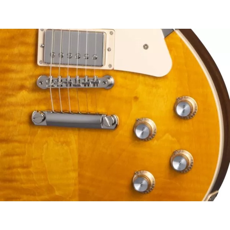 Gibson Les Paul Standard '60s Figured Top Honey Amber LPS600HYNH1