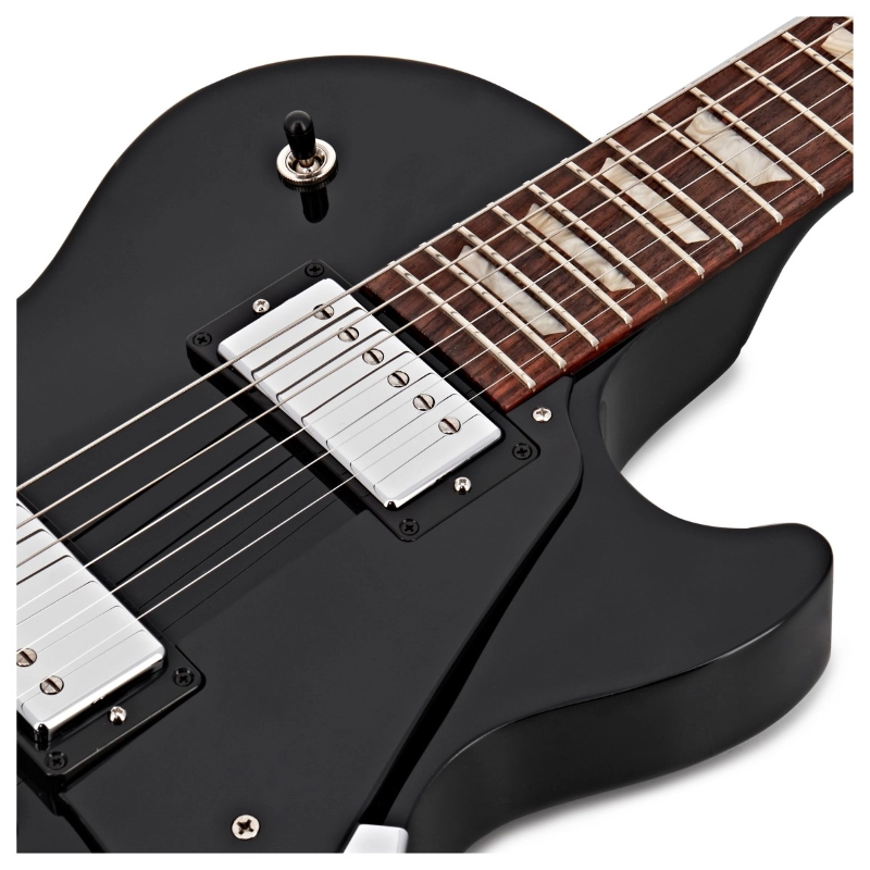 Gibson Les Paul Studio Ebony LPST01EBCH1