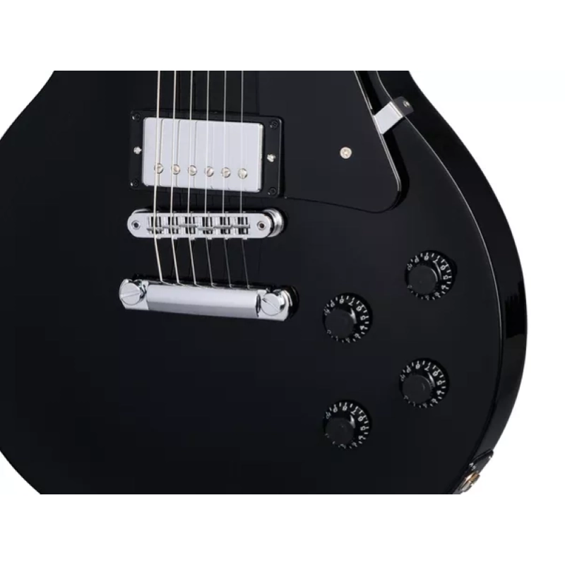 Gibson Les Paul Studio Ebony LPST01EBCH1