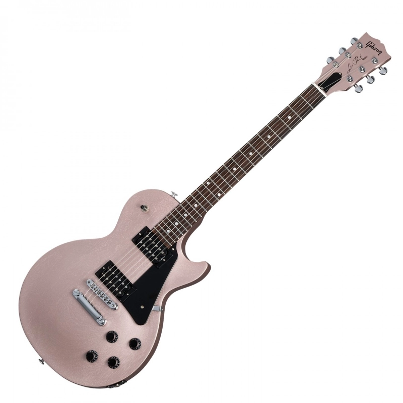 Gibson Les Paul Studio Modern Lite Rose Gold Satin LPTRM00RUCH1